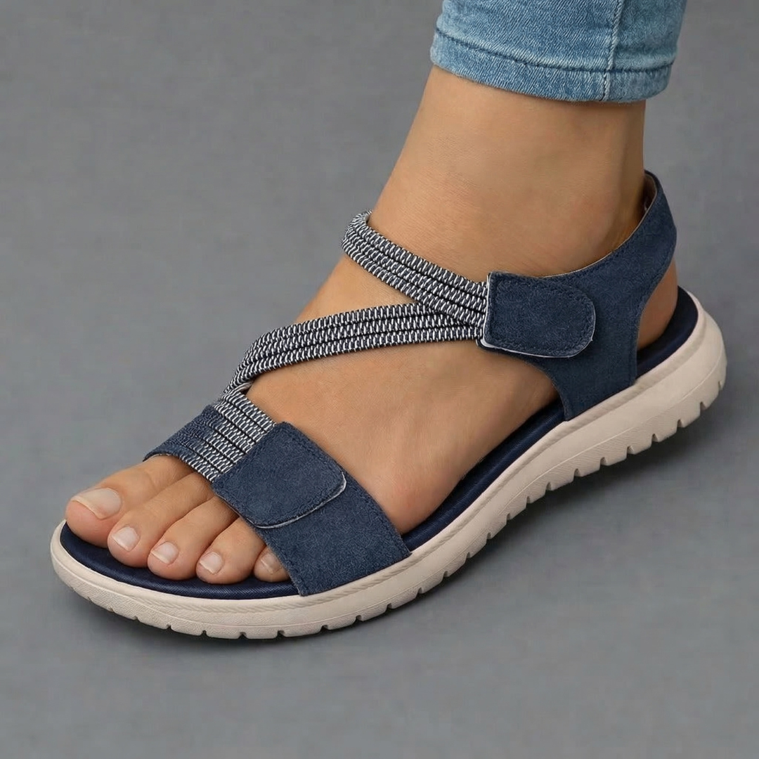 Mélina™ | Sandali Ortopedici Premium Comfort