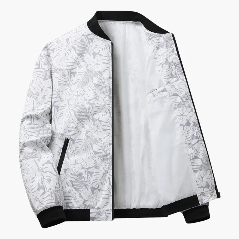 Lorenzo | Giacca bomber elegante