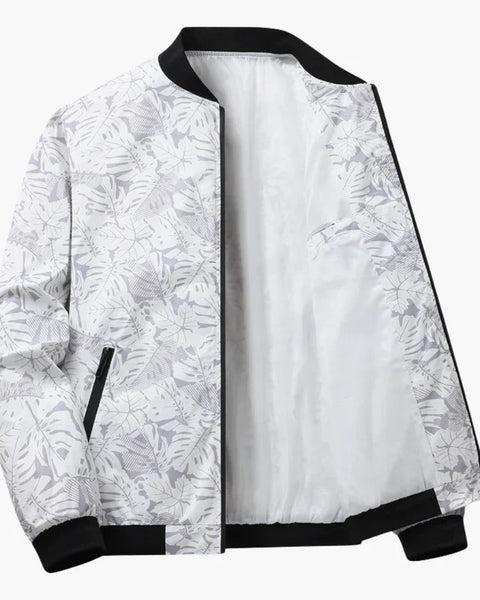 Lorenzo | Giacca bomber elegante
