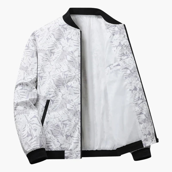 Lorenzo | Giacca bomber elegante