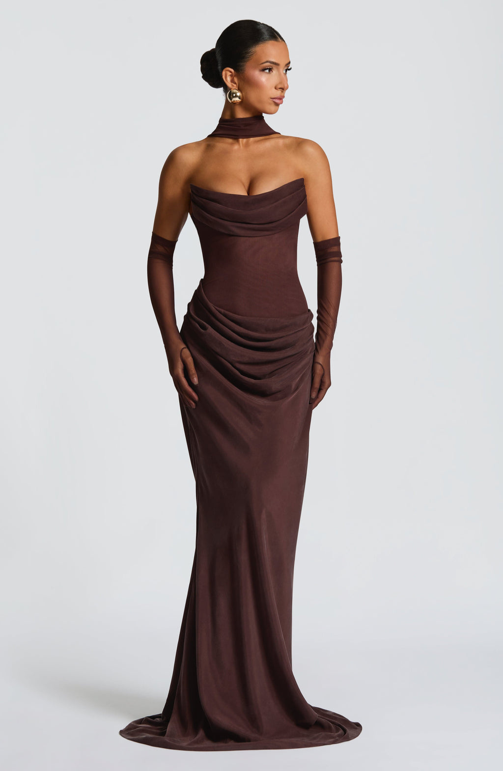 VELARA | Abito Maxi Muse