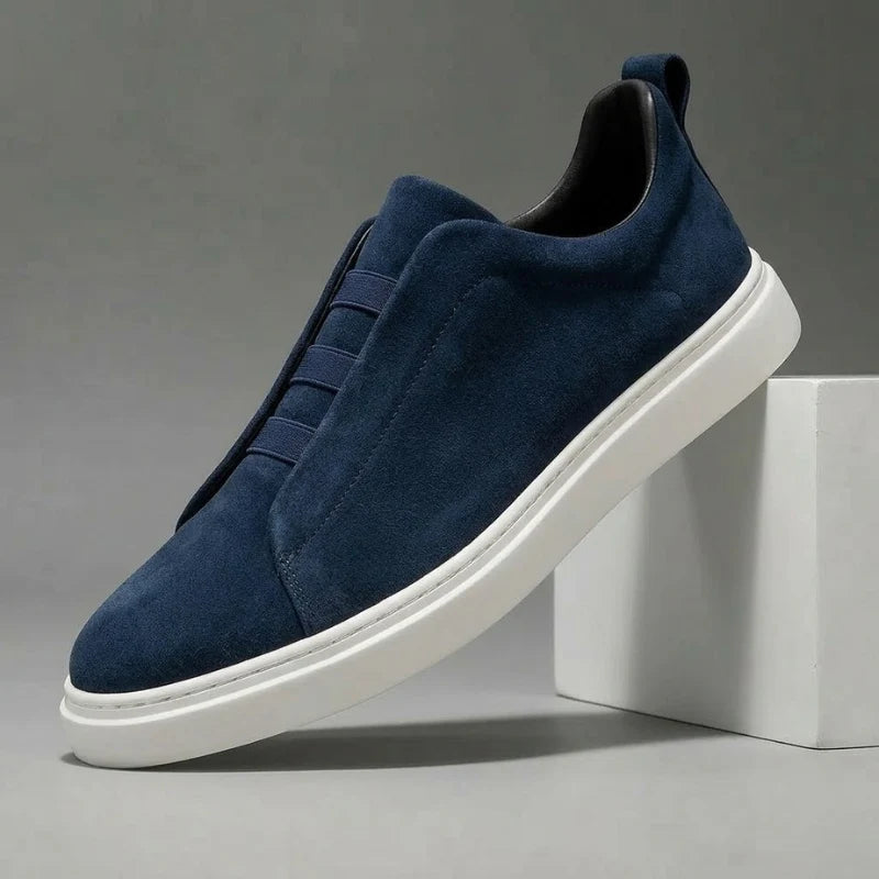 Brunello — Sneaker in Camoscio