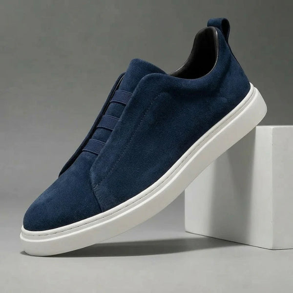 Brunello — Sneaker in Camoscio