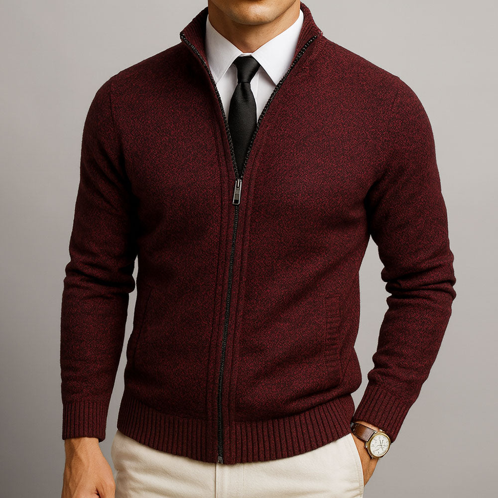 CARDIGAN IN LANA SU MISURA