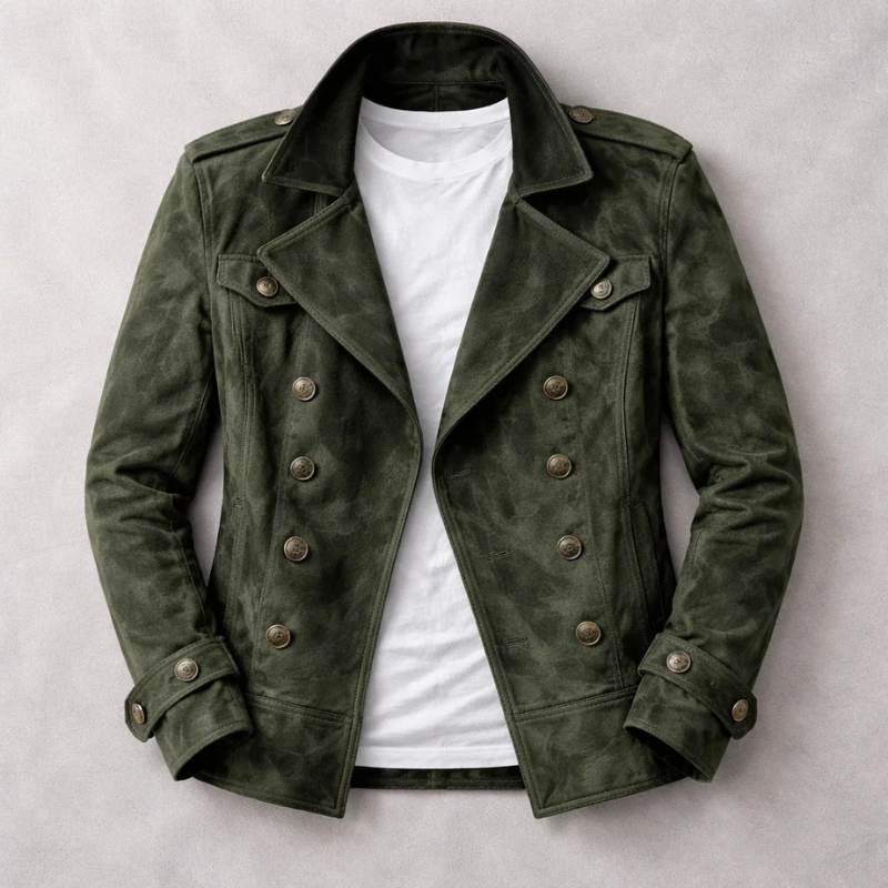 Cappotto Harrington