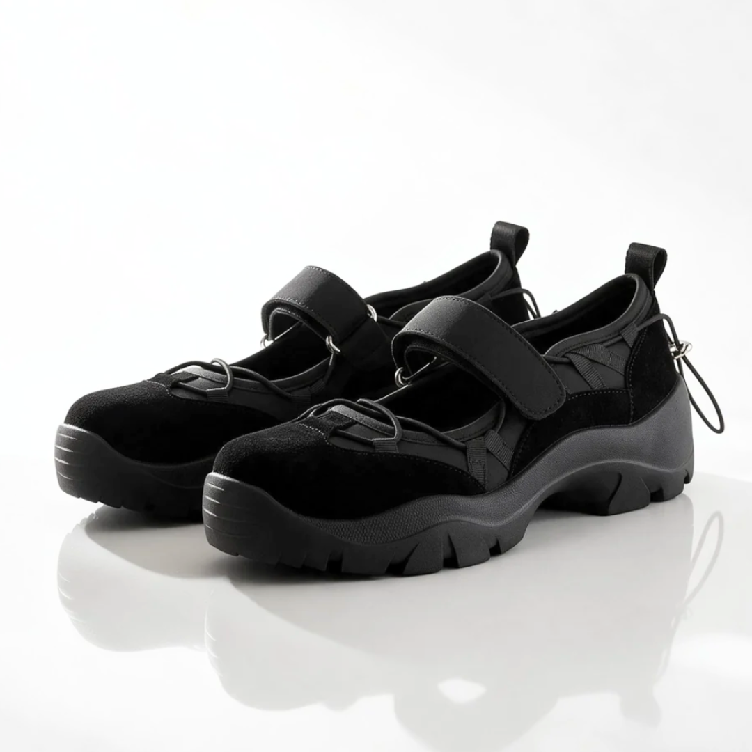 Sneakers Mary Jane Avventura