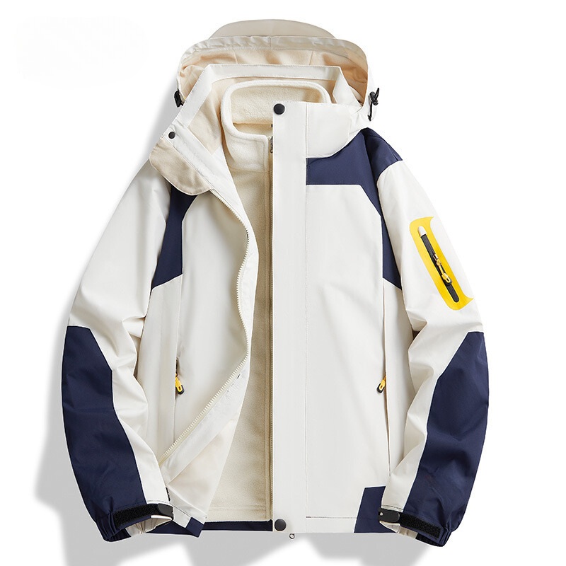 Giacca Premium Impermeabile Ridge