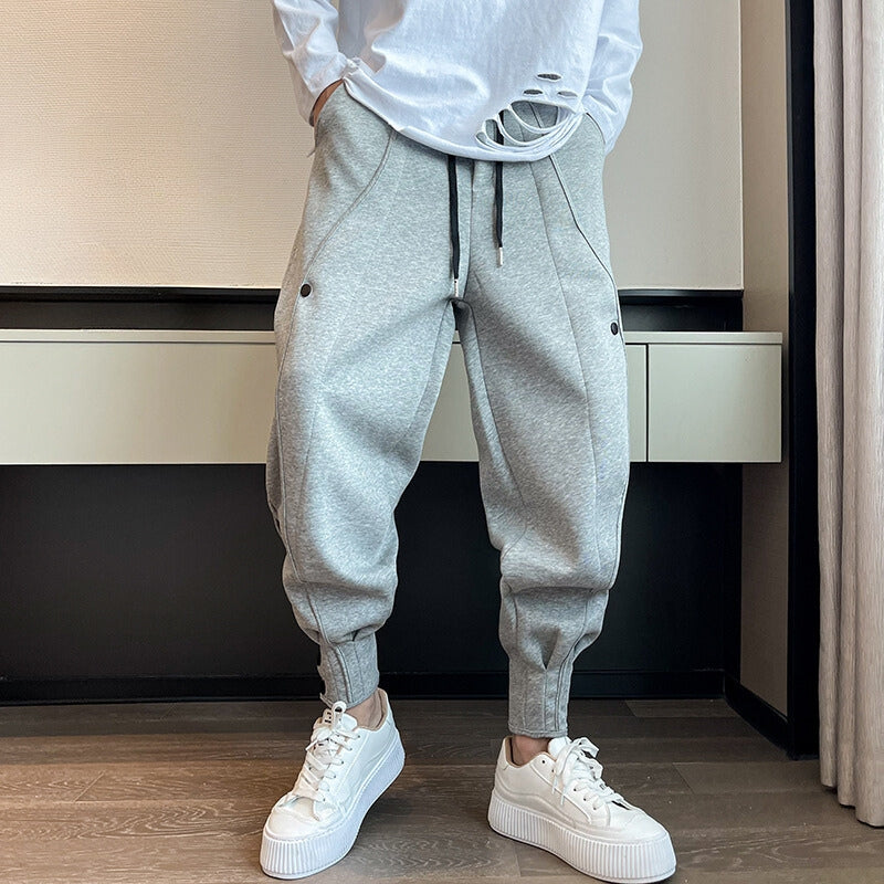 Hype Pantaloni Jogger Svasati