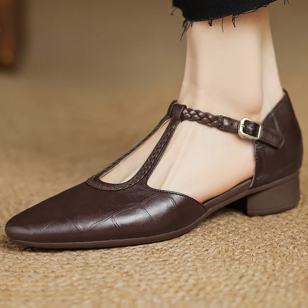 Rosalia | Scarpe in pelle