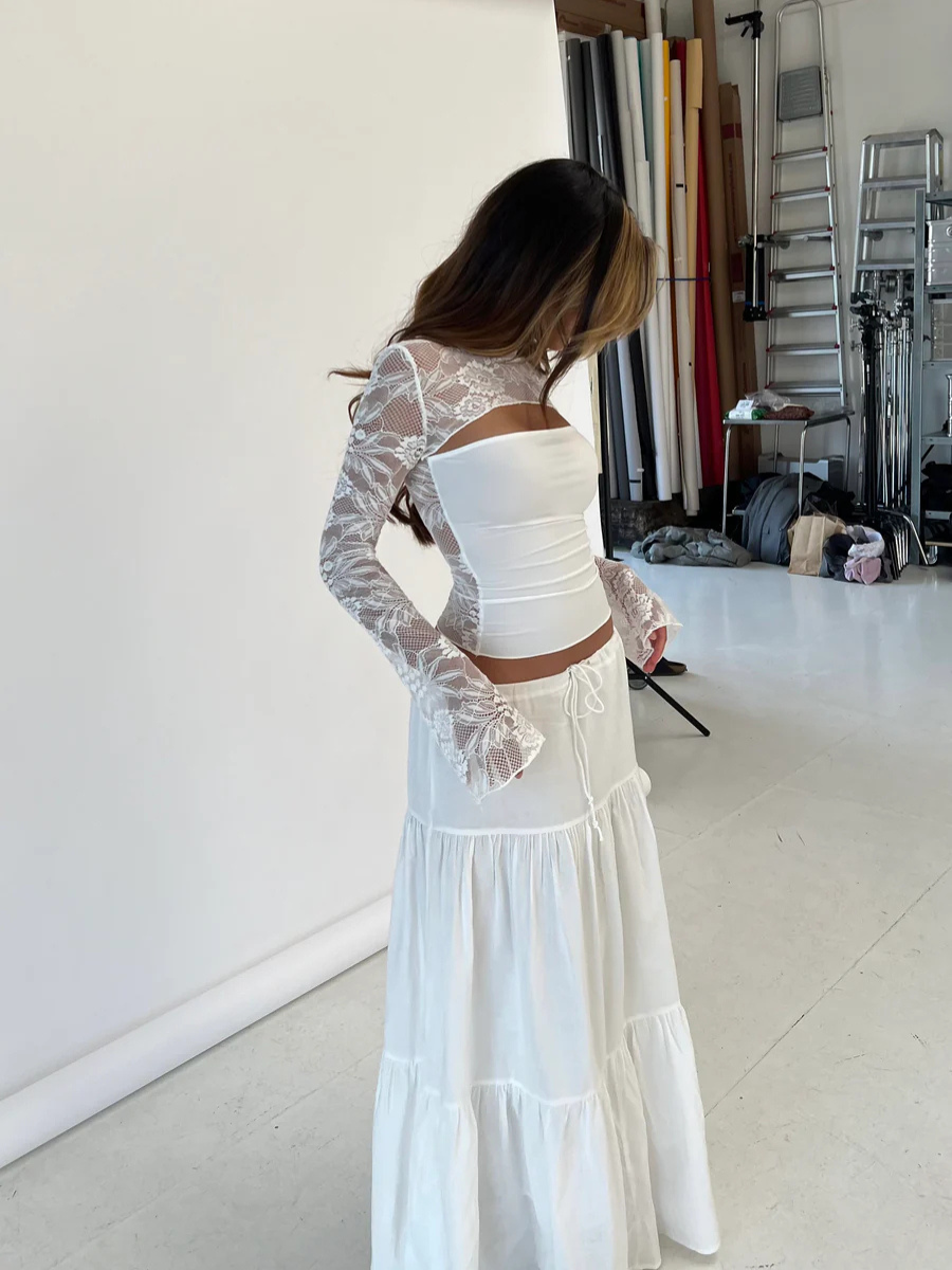 VELARA | Top in Pizzo