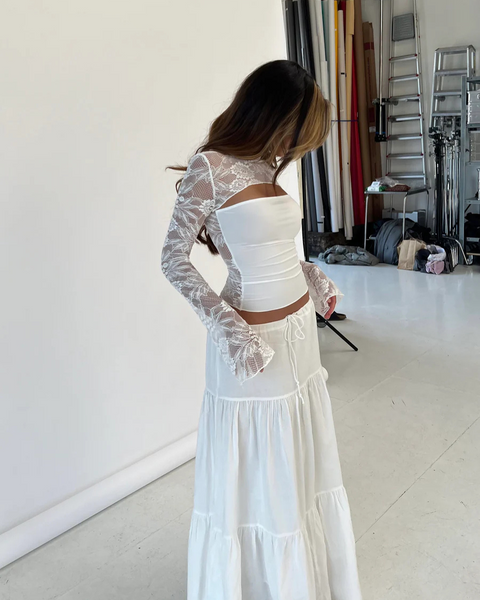VELARA | Top in Pizzo