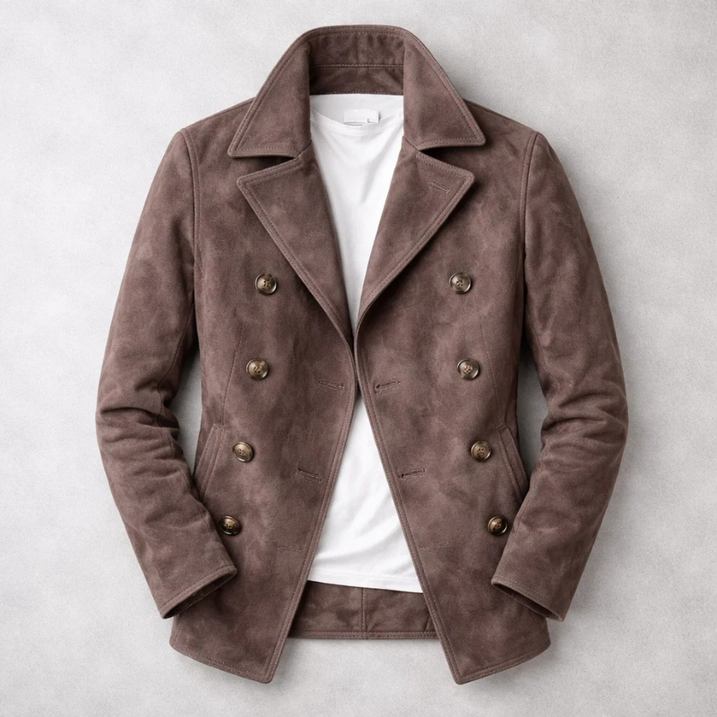 Cappotto Pea Russell