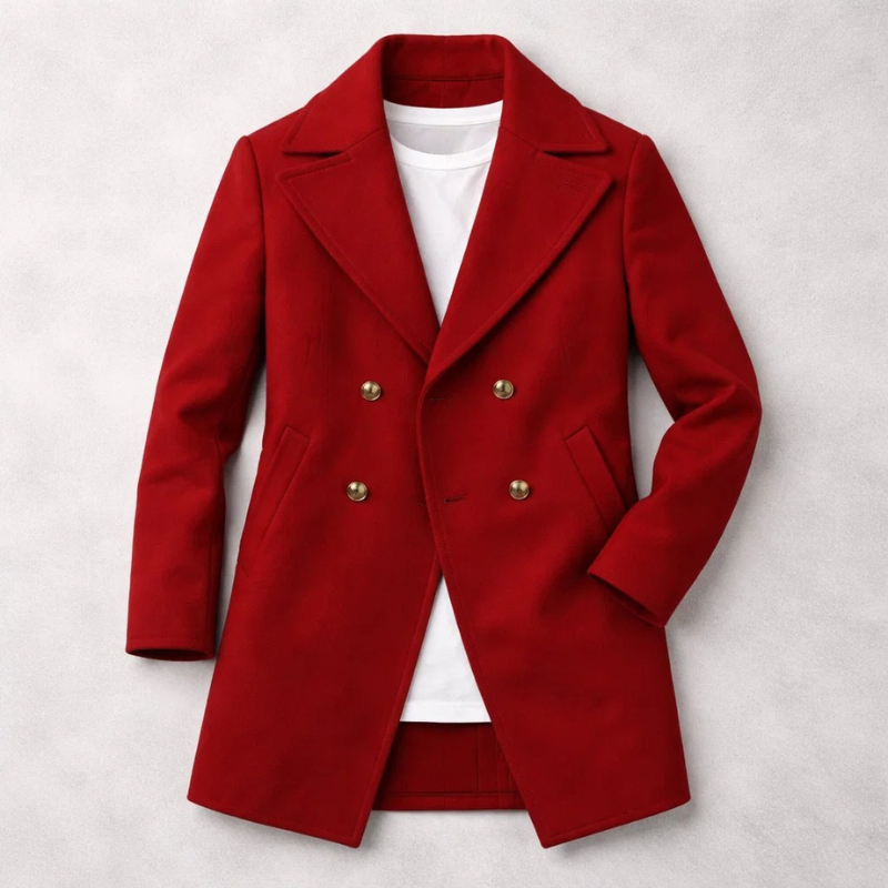 Colton Peacoat