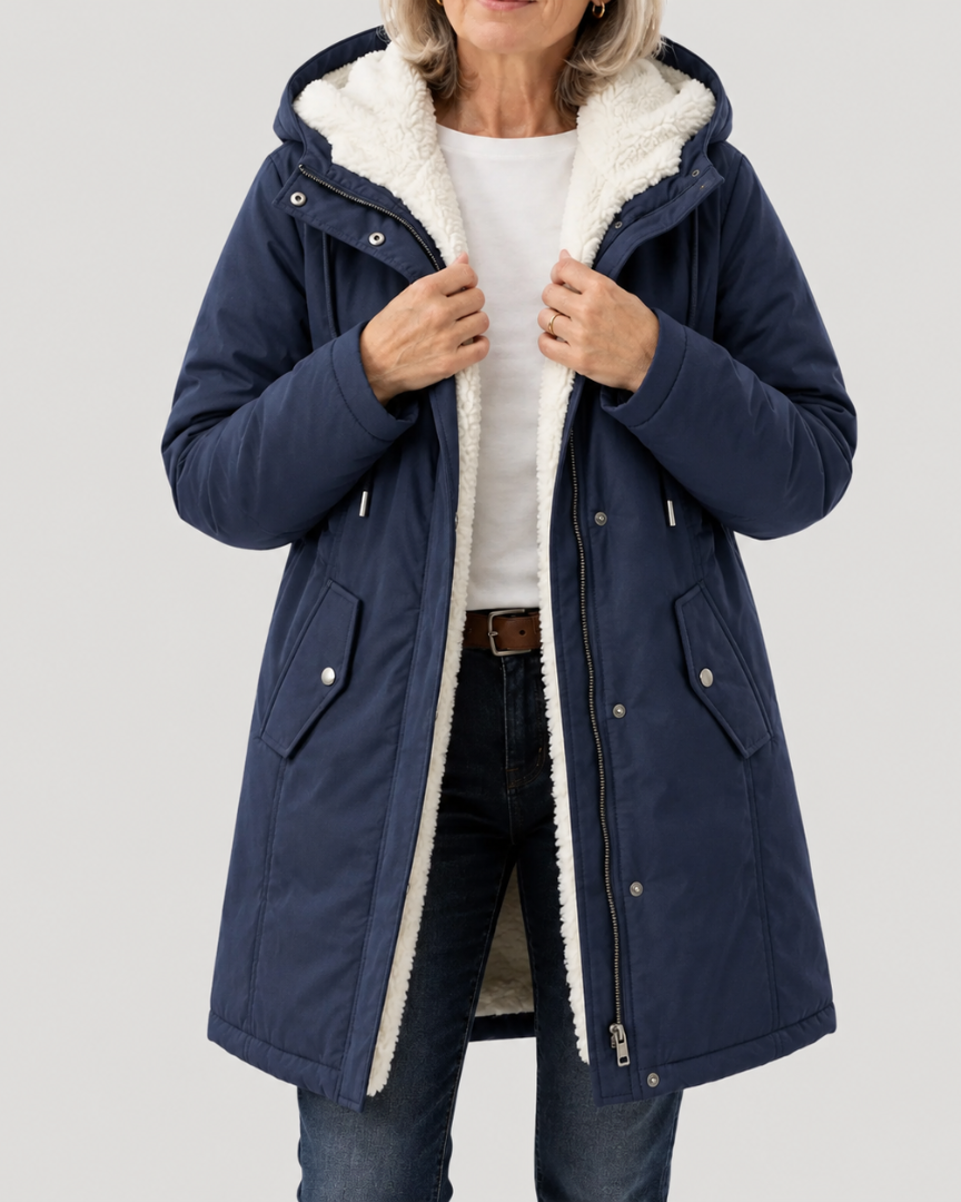 Michela™ | Calore Avvolgente ed Eleganza