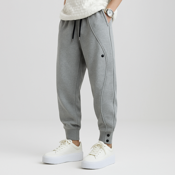 Hype Pantaloni Jogger Svasati