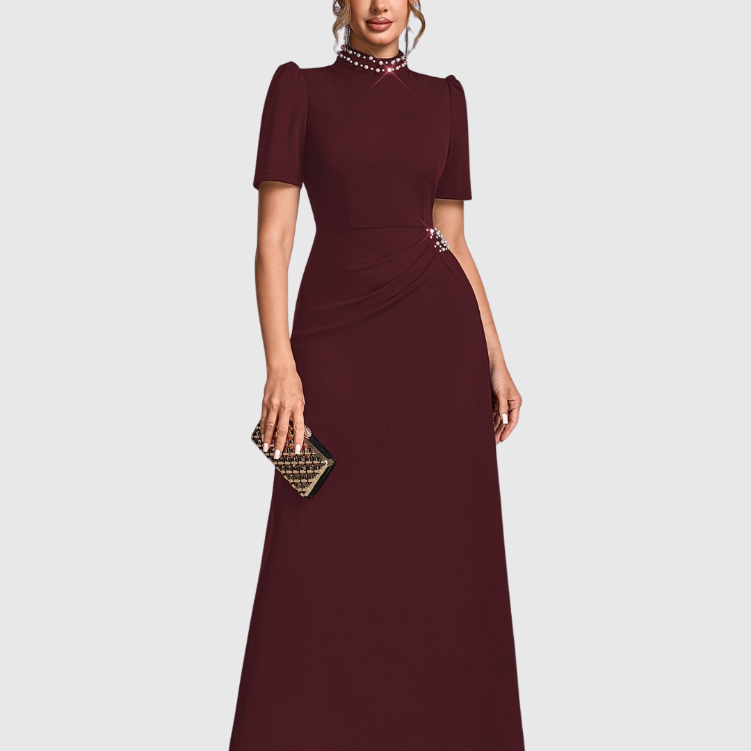 KIARA | ABITO ELEGANTE DA DAMIGELLA E DA SERA