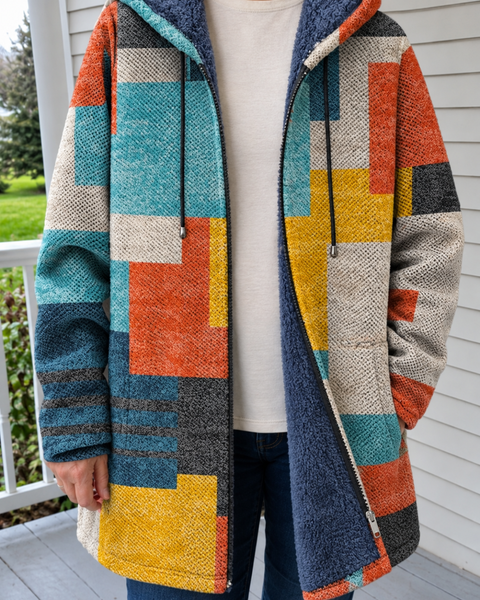Elena | Cappotto Boho