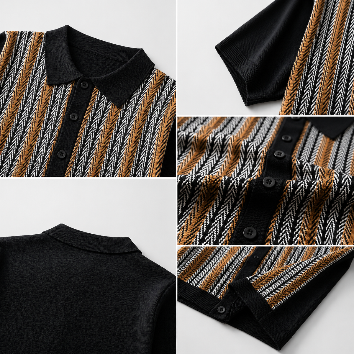 Polo Lorenzo Button-Down