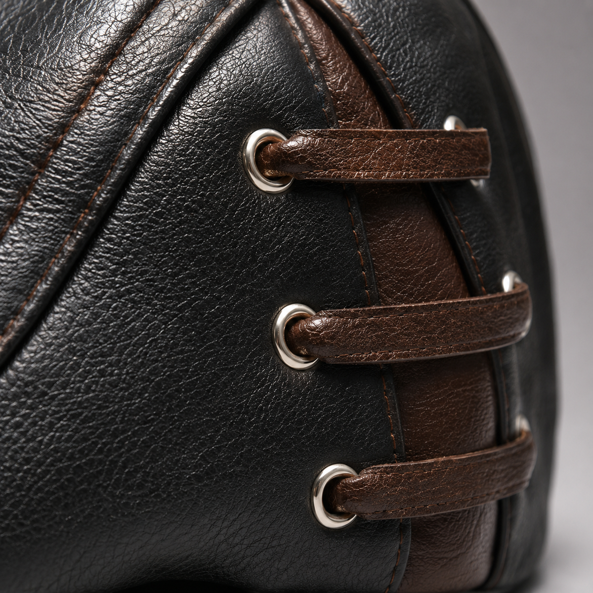 Cappello da guida in pelle Corbin