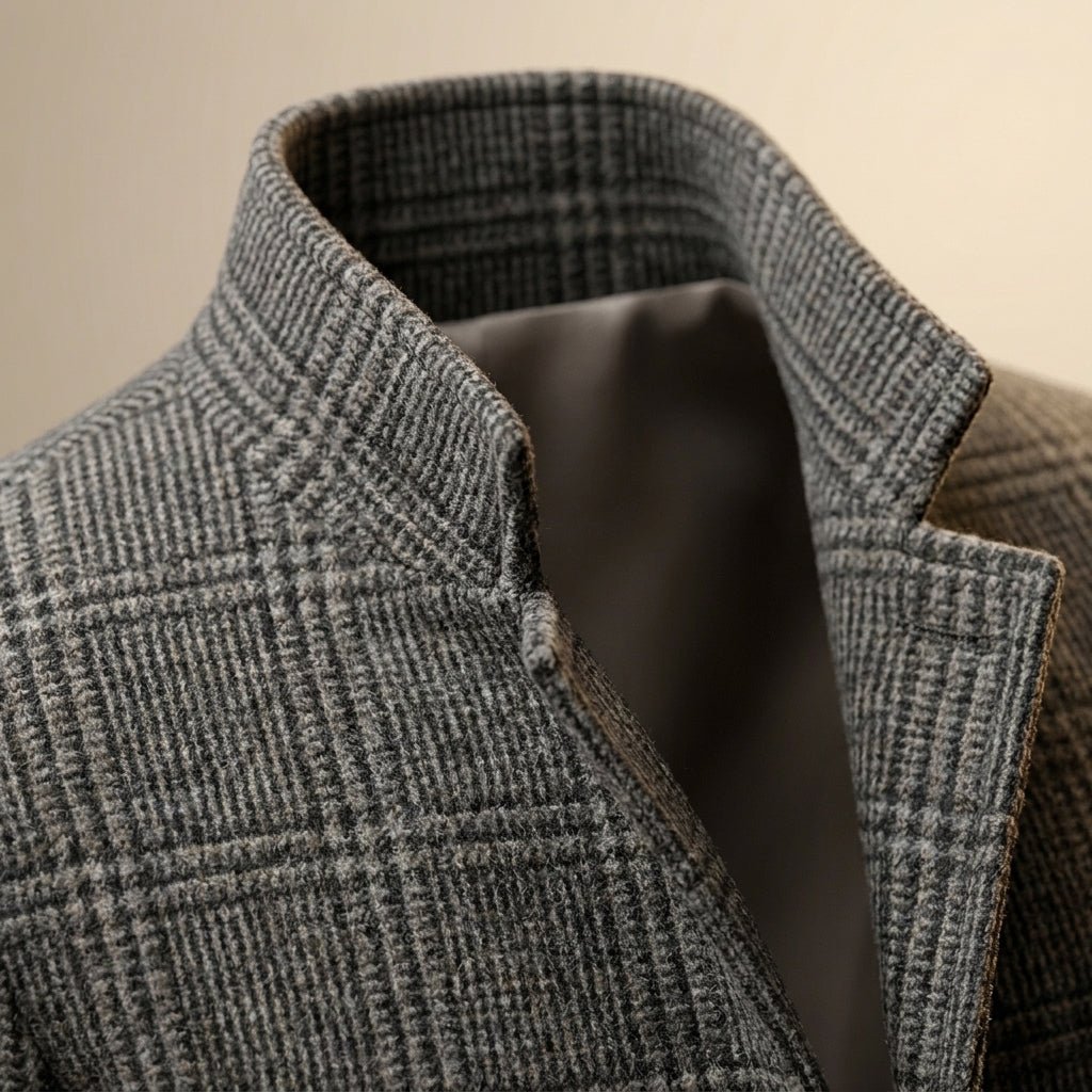 Cappotto Lorenzo in Lana