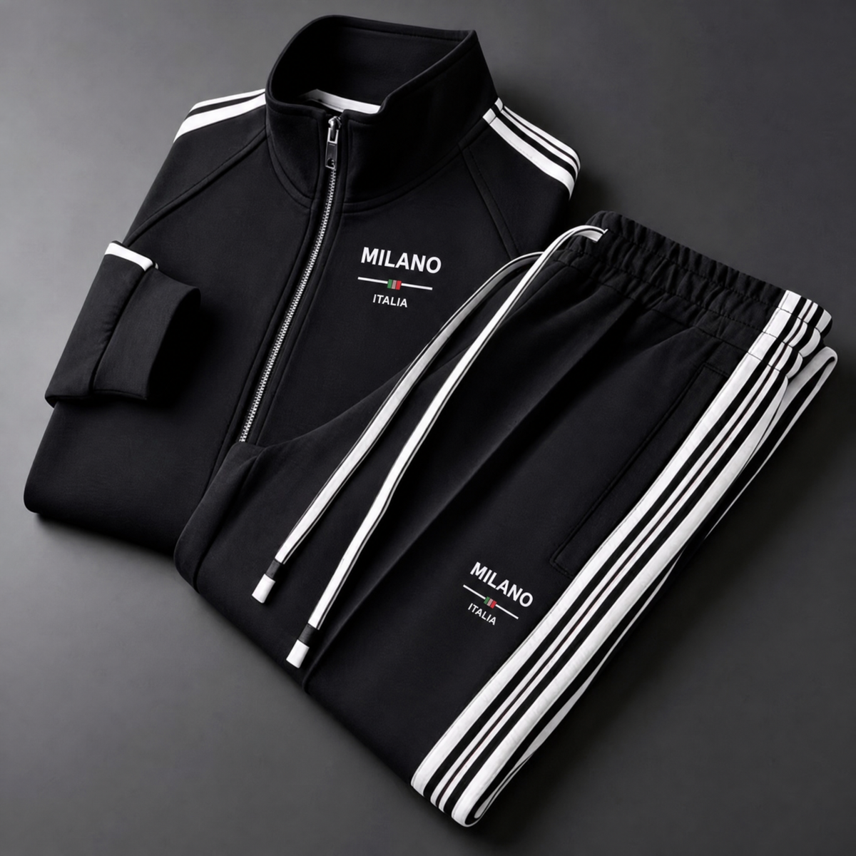 Set da tuta Milano Italia