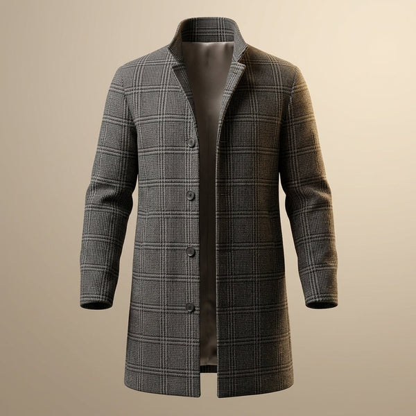 Cappotto Lorenzo in Lana