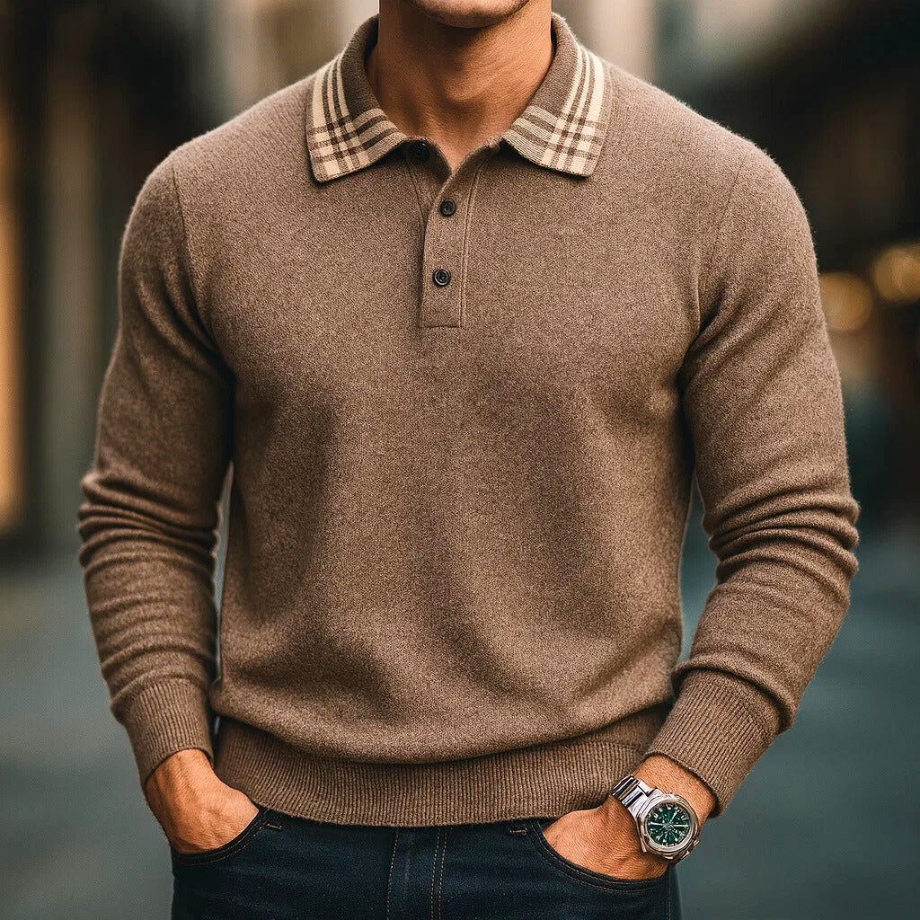 Polo Warren in Maglia