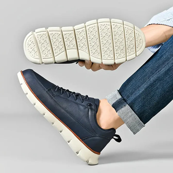 Giorgio — Sneaker in Pelle