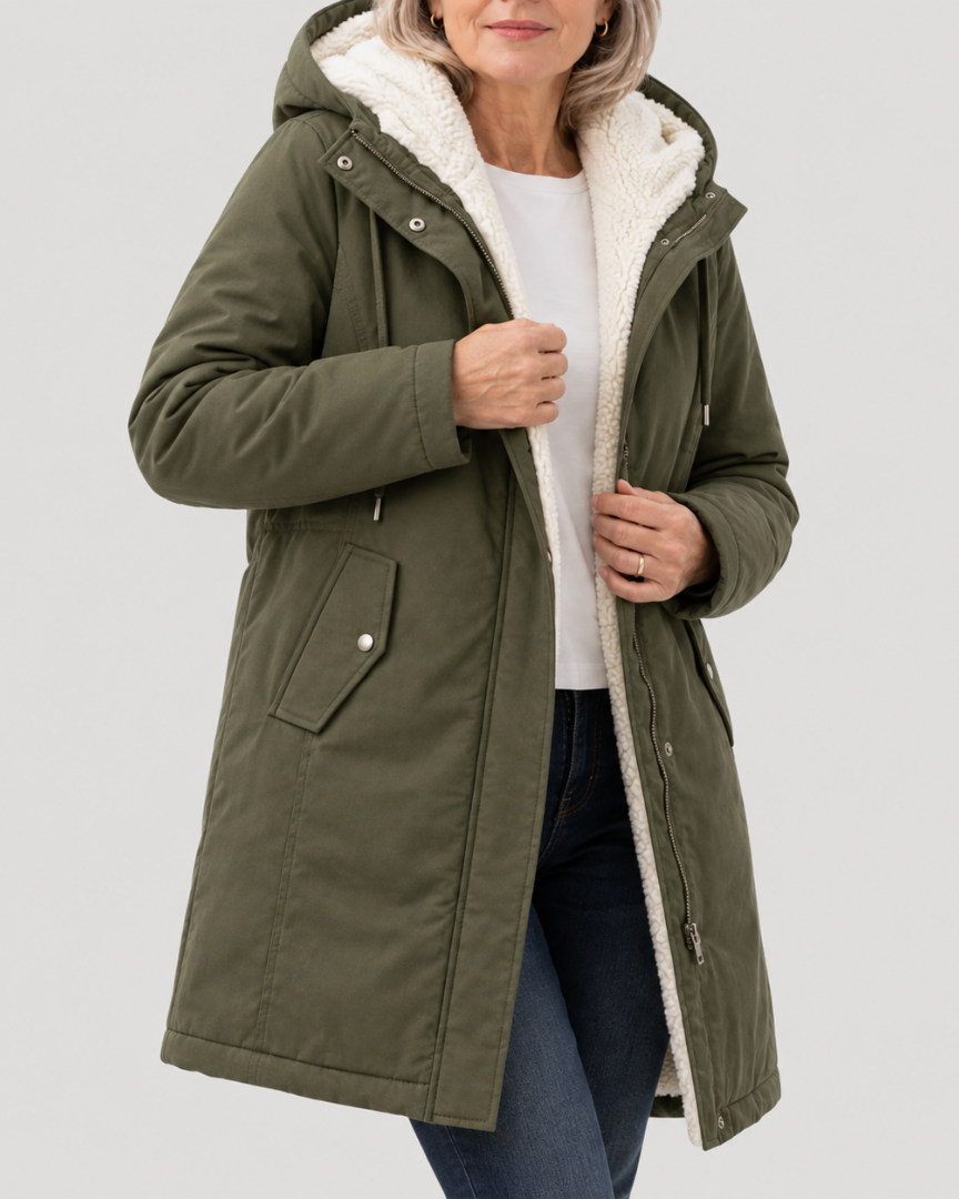 Michela™ | Calore Avvolgente ed Eleganza