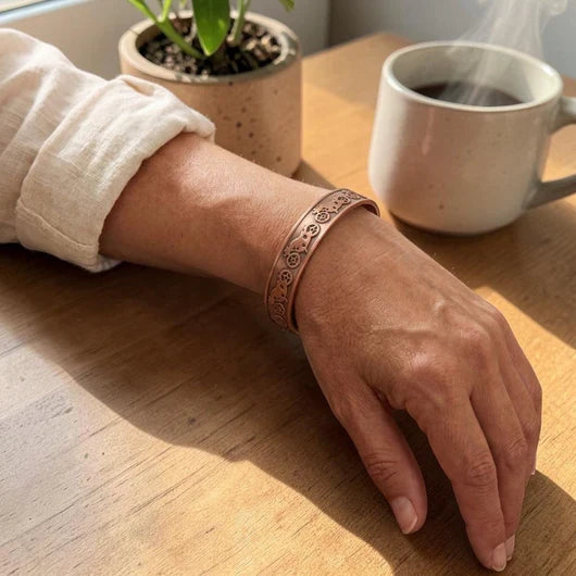 Bracciale in Rame