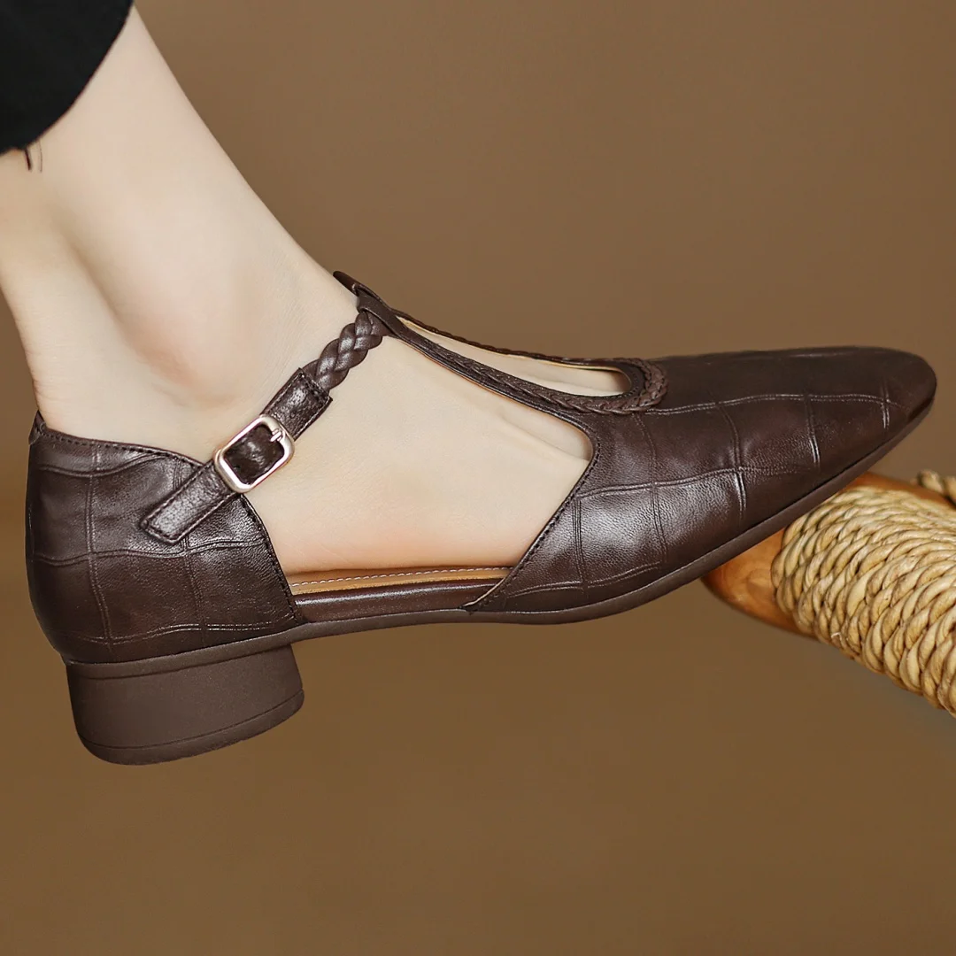 Mary Janes - Mary Janes Classiche