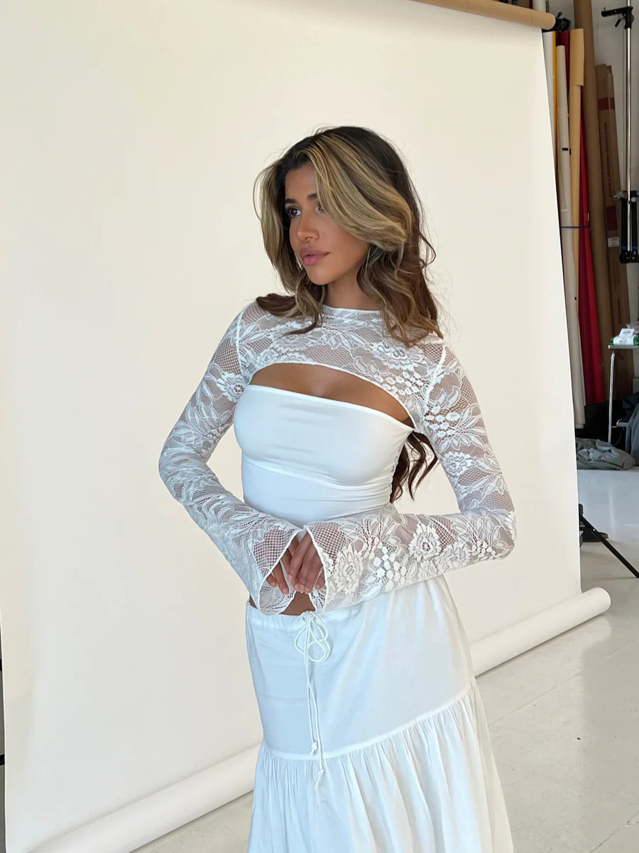 VELARA | Top in Pizzo