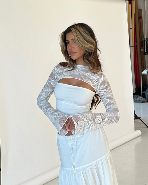 VELARA | Top in Pizzo