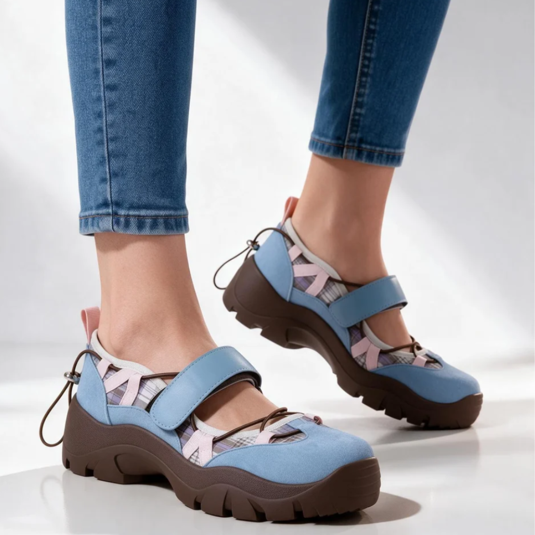 Sneakers Mary Jane Avventura