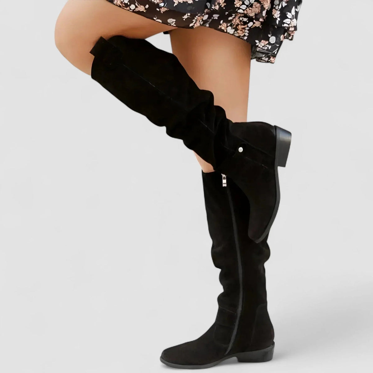 Nora™ | Stivali Western Ortopedici