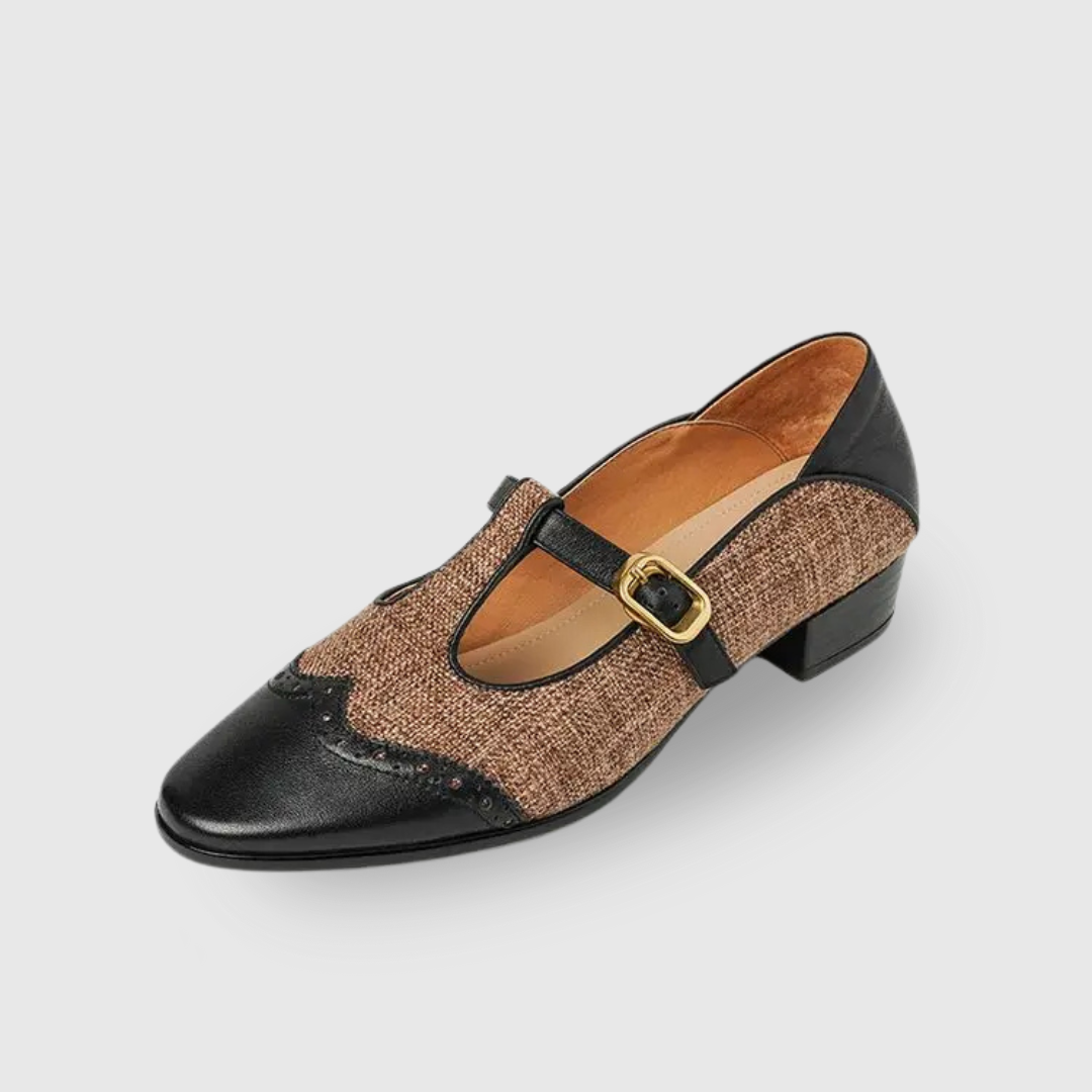 Bianca | Scarpe in pelle