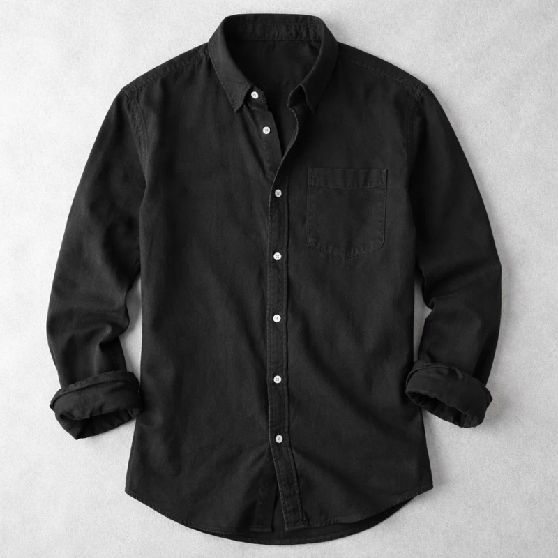Camicia Oxford Hudson