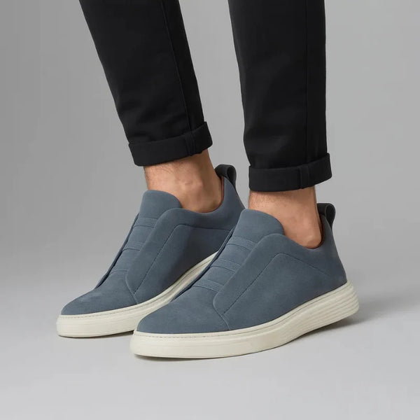 Brunello — Sneaker in Camoscio