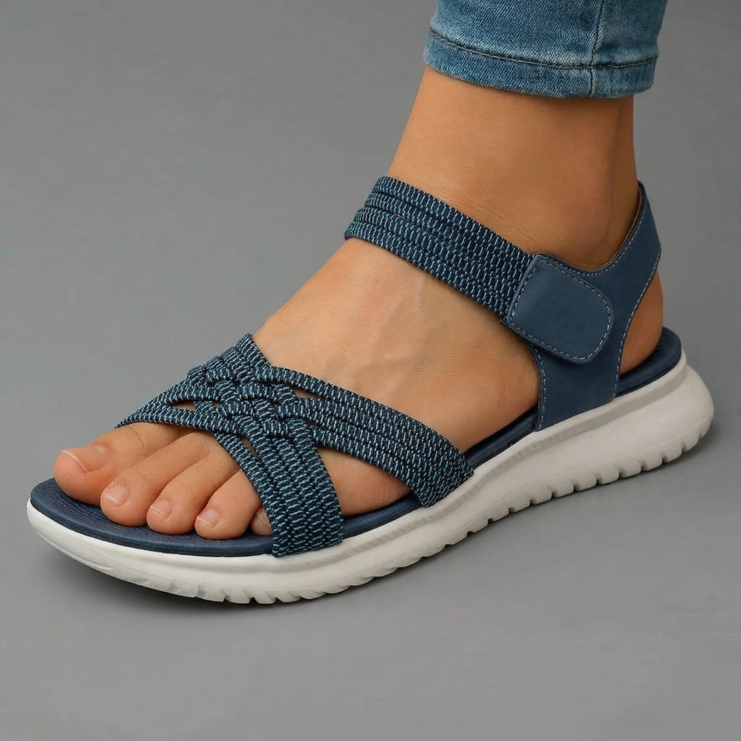 Ambre™ | Sandali Ortopedici Ultra-Confortevoli