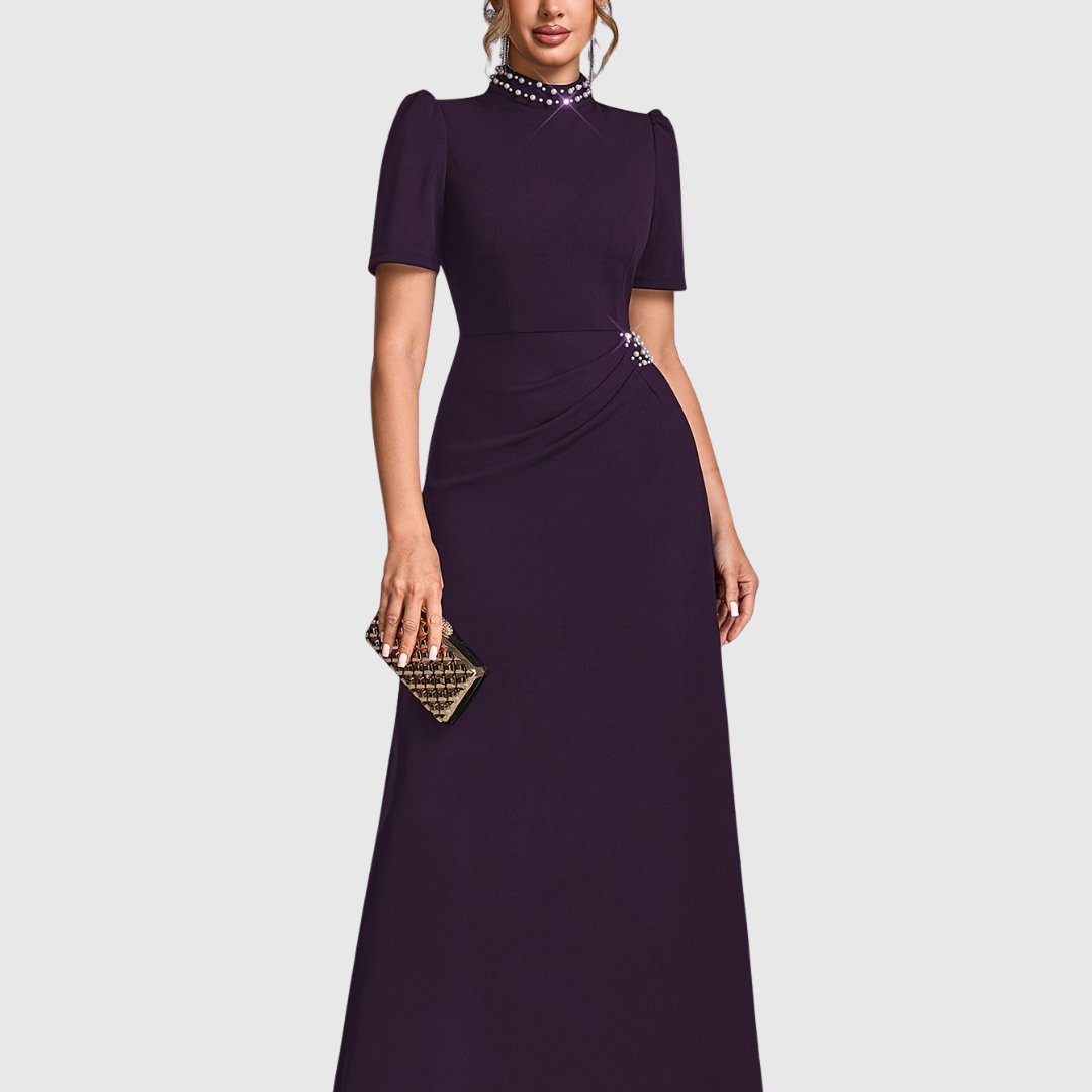 KIARA | ABITO ELEGANTE DA DAMIGELLA E DA SERA