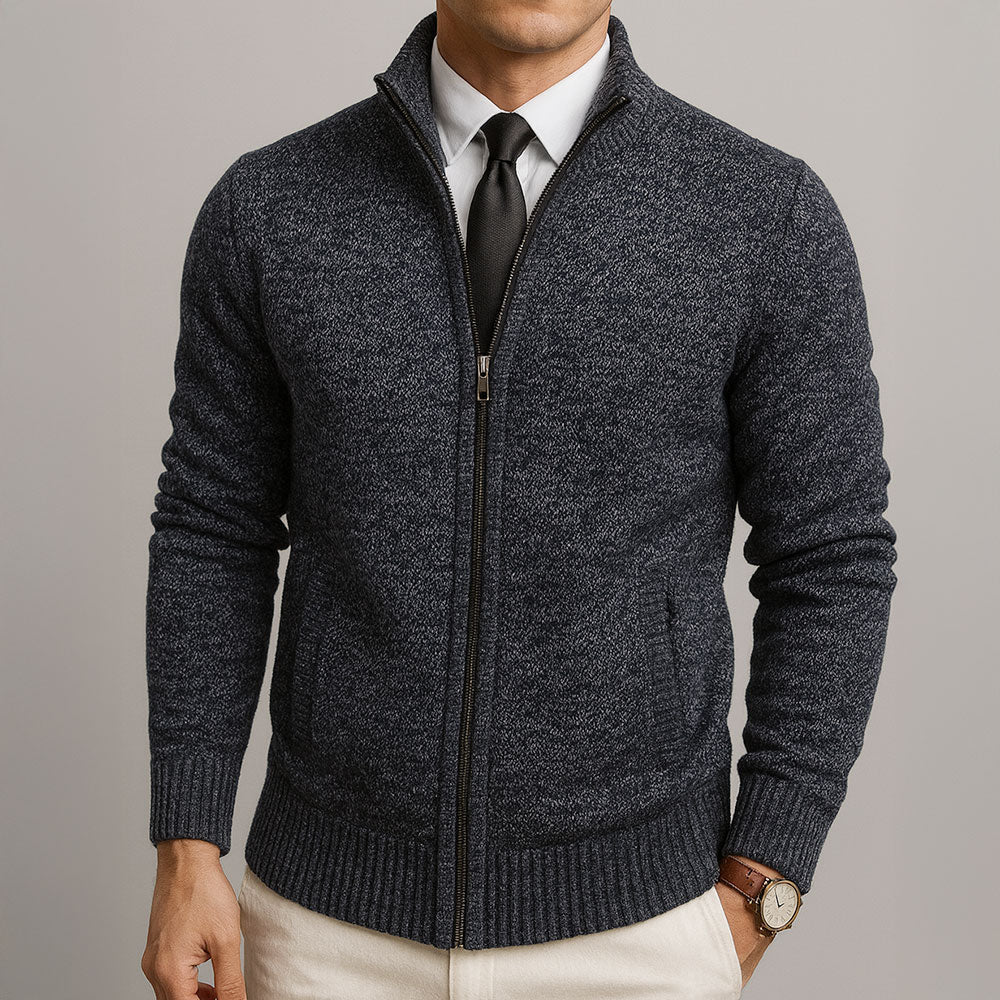 CARDIGAN IN LANA SU MISURA