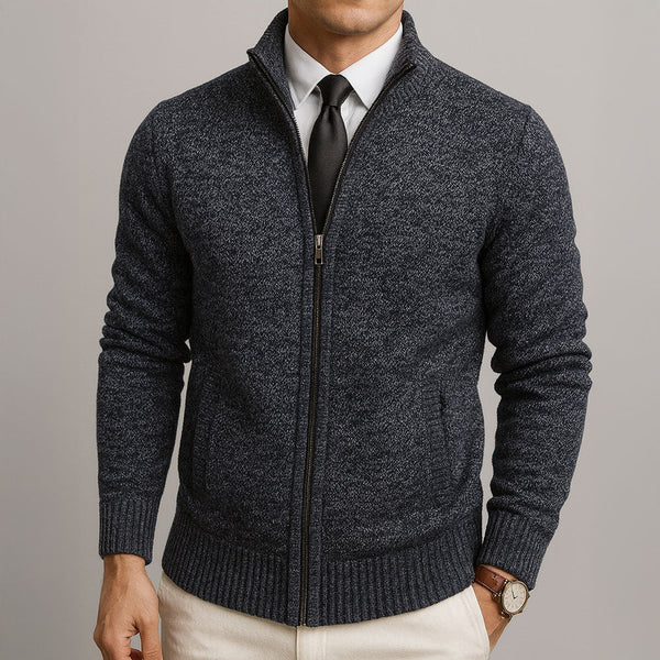 CARDIGAN IN LANA SU MISURA