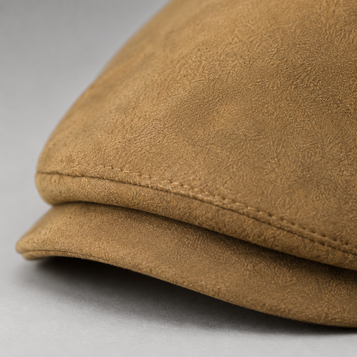 Cappello da Guida in Pelle Scamosciata Felix