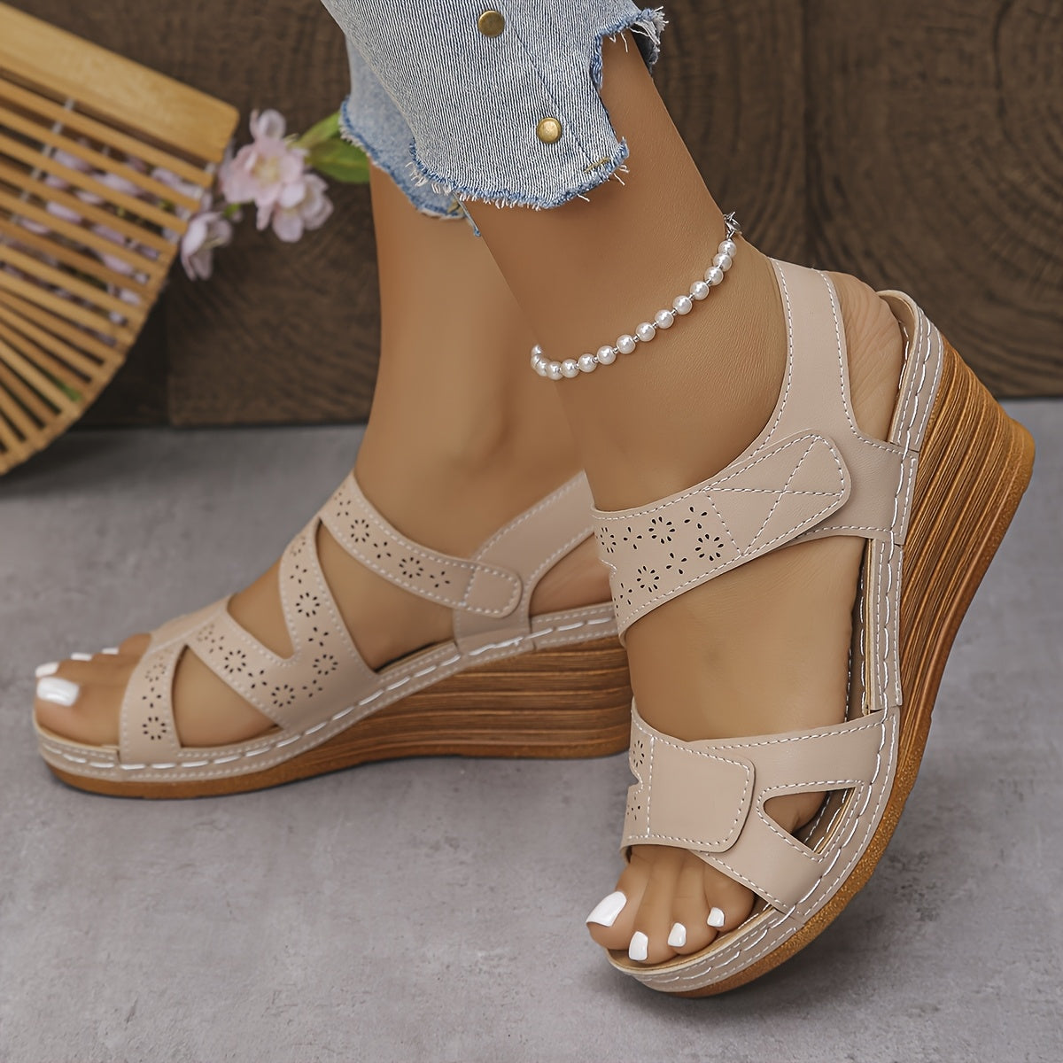 Maristelle™ | Sandali Ortopedici Comfort
