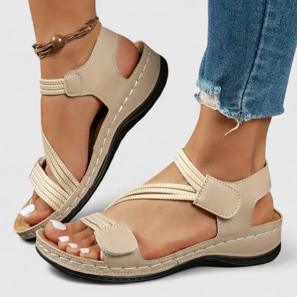 Elvire™ | Sandali Ortopedici Eleganti