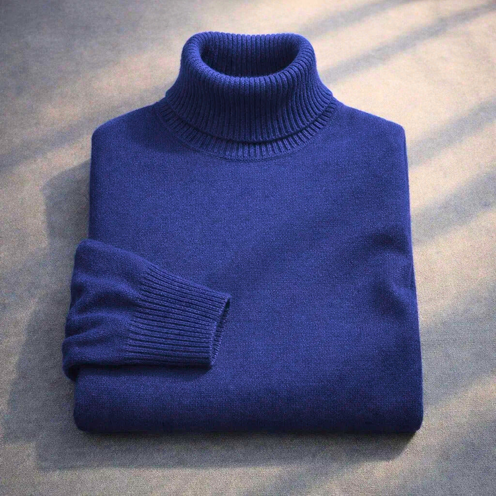 Pullover in Cashmere Arlington