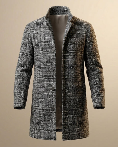 Cappotto Lorenzo in Lana