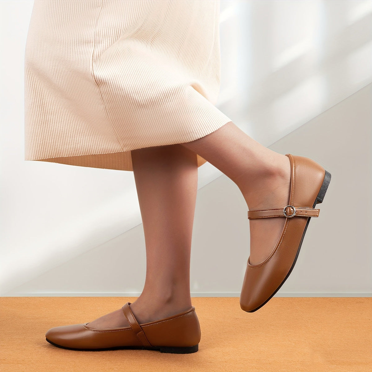 Violet™ | Classici Mary Jane Flats
