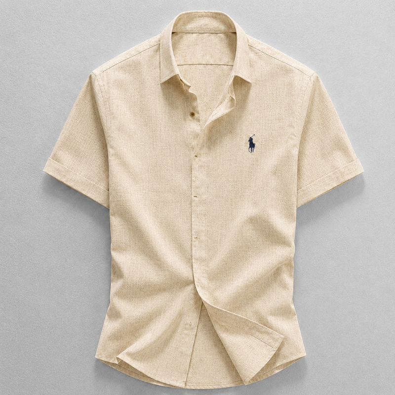 Camicia in Lino Oslo