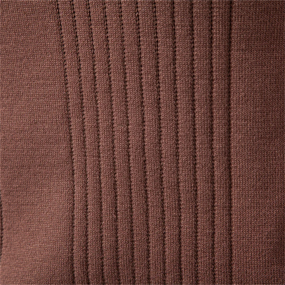 Alberto — Polo a Maglia Maniche Lunghe